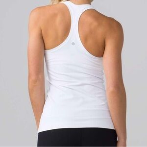 Lululemon Cool Razorback Tank Top